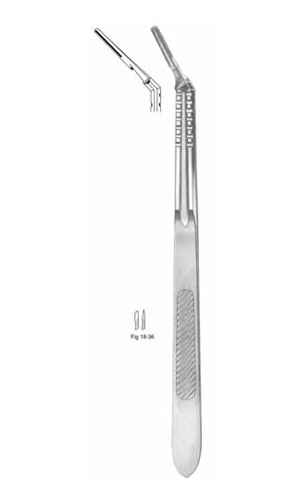 Scalpel handles
